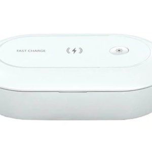 Wireless Phone Charging Sterilizing box